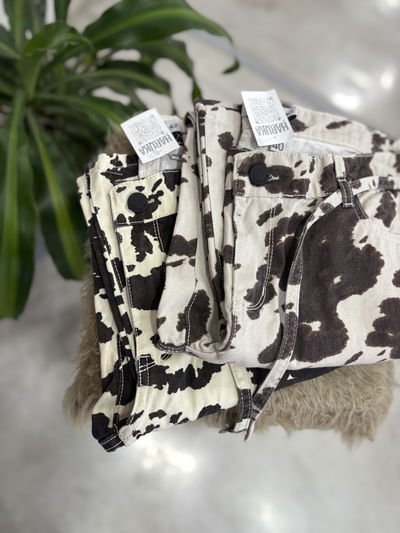 Pantalón Cow