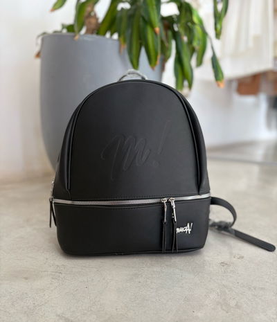 Mochila cuero ecológico Muaa 