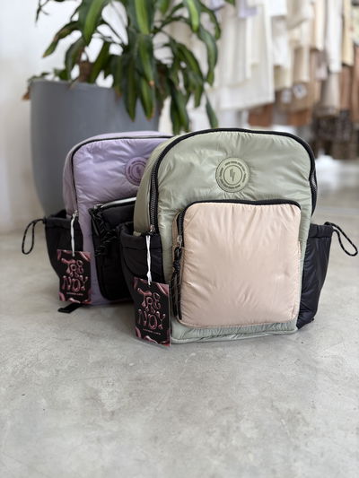 Mochilas trendy