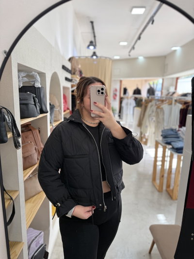 Campera metalse 