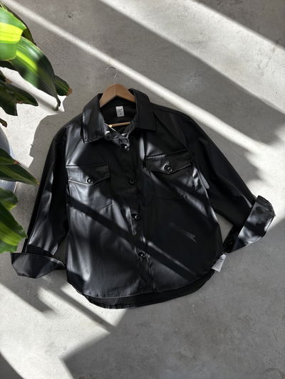 Camisaco engomado