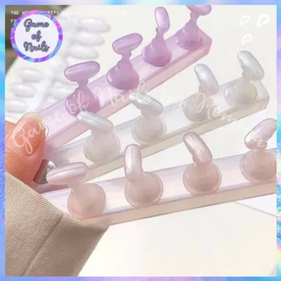 Base magnetica perlada para tips