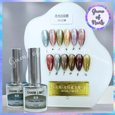 CAT EYE CLASS CHARM LIMIT 