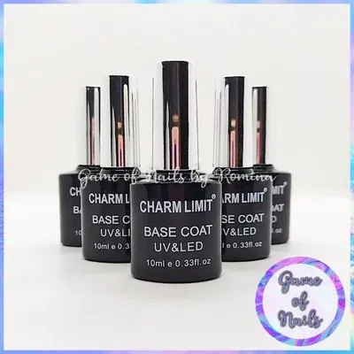 Base coat linea económica Charm Limit