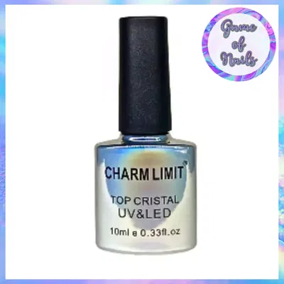 Top coat Cristal Charm Limit