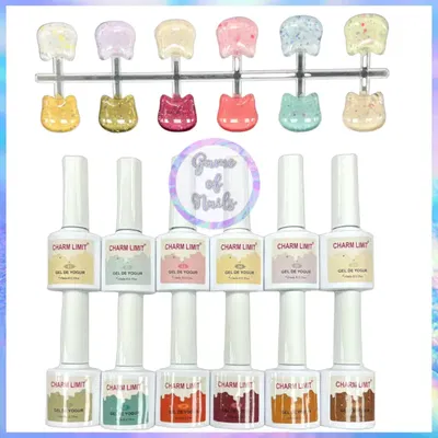 Colección Charm Limit Yogurth x 12