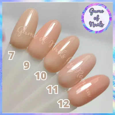 CHARM LIMIT NUDE COLORS x unidad