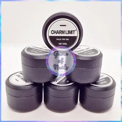 Gel sólido para Soft gel Charm limit