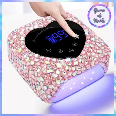 PROMO Cabina inhalambrica 72 watts con cristales
