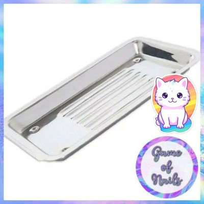 Bandeja para esterilización