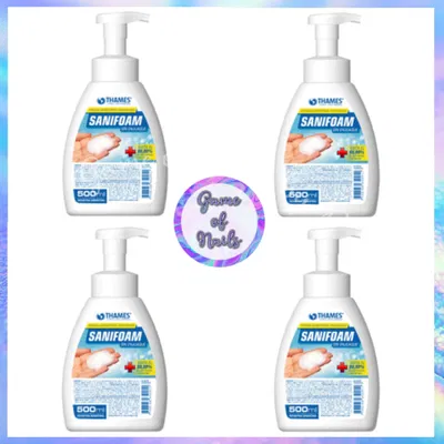 Sanifoam 500cc