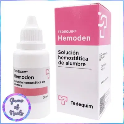 Solución Hemostática