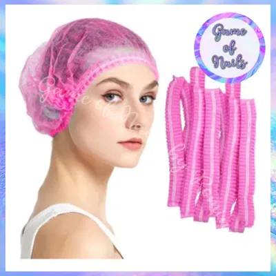 Cofias descartables de friselina pack x 20 unidades