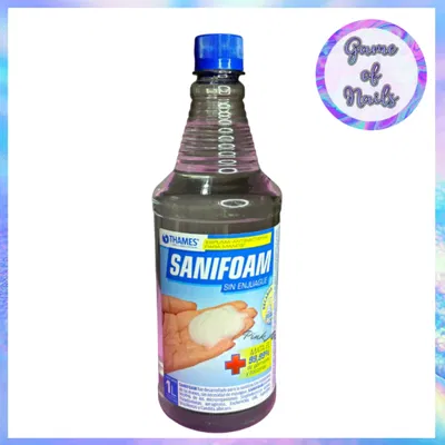 Sanifoam repuesto 1 litro