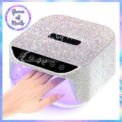 Cabina con cristales 72 watts