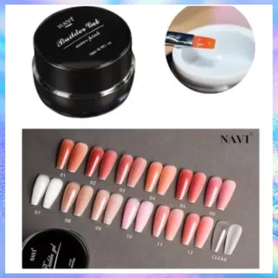Gel de construcción Navi 30 gr *SOLO CLEAR*