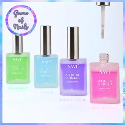 Aceite para Cutículas Navi