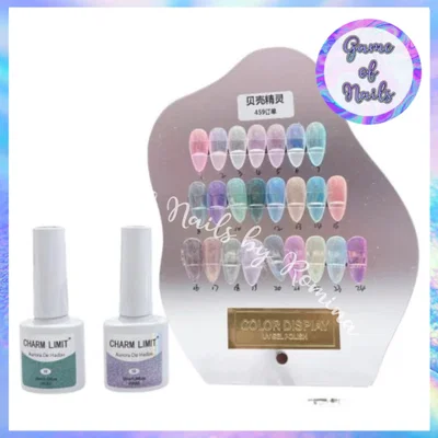 NUEVA COLECCION CHARM LIMIT FAIRY AURORA