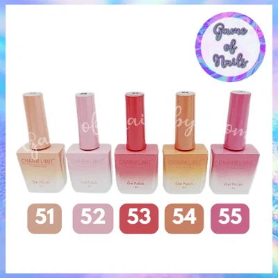 Charm limit nude colors 10 ml