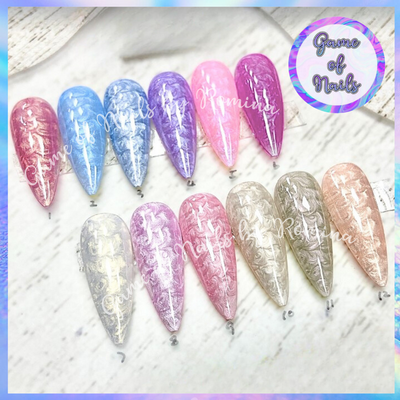 COLECCION CURLY SEA SHELL CHARM LIMIT