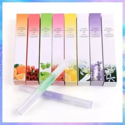 Aceite nutritivo para cutículas