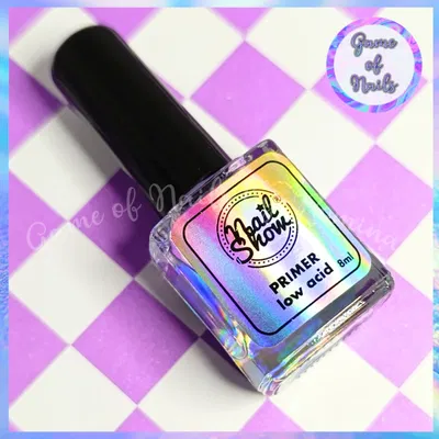 Primer low ácid Nailshow