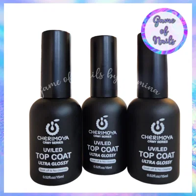 Top Coat Ultra Glossy CRMY