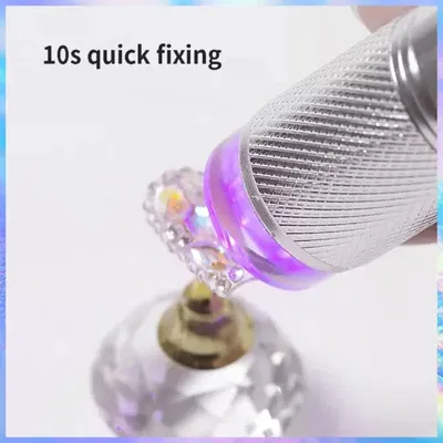 Linterna UV con sellito