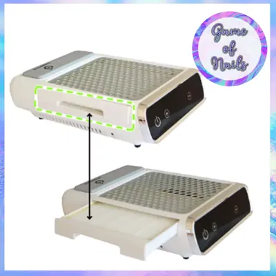 NUEVO extractor Cherimoya 80 watts inhalambrico