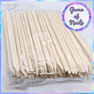 Palito de naranjo x 100