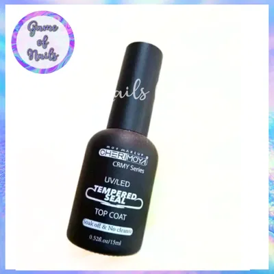 Top Coat Tempered Seal Cherimoya