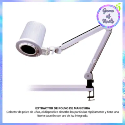 Extractor + Aro de luz Cherimoya