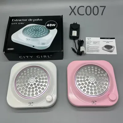 Nuevo extractor City Girl 48w