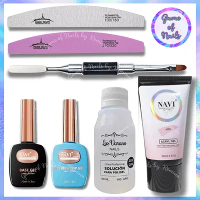 Kit Polygel 1