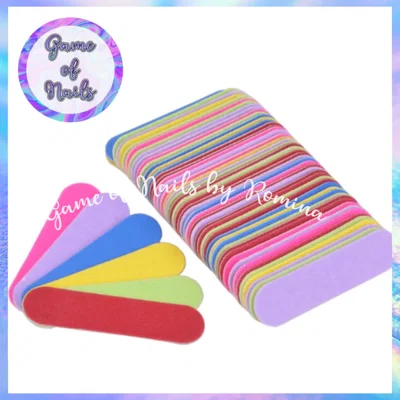 Pack mini limas carton x 100 (ideal para armar kit de press)
