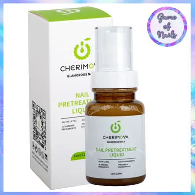Pre tratamiento Cherimoya 120 ml