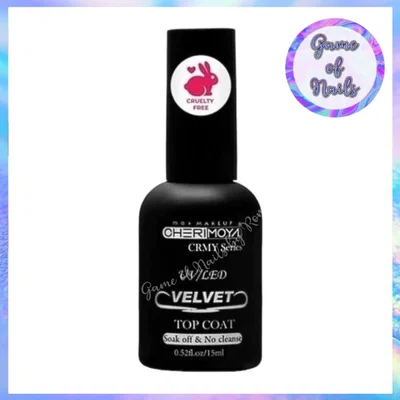 Top Coat Matte línea CRMY