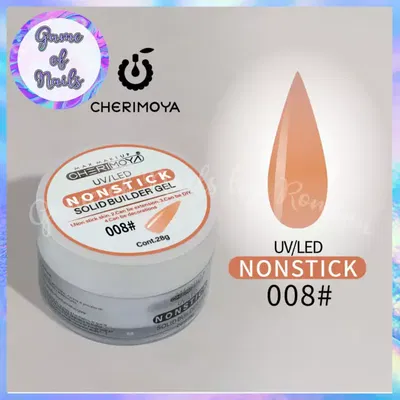 Non Stick solid gel Cherimoya 28 gramos
