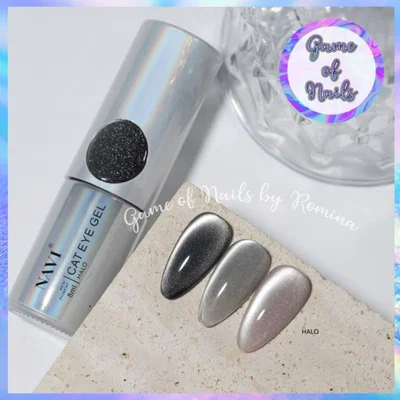 Navi 9D diamond Cat Eye Halo