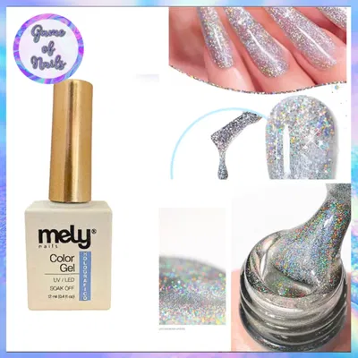 Nuevo Semi Holo Mely (también es reflex)