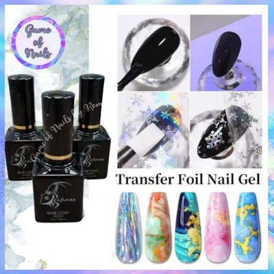 Base transfer foil Afines 15 ml