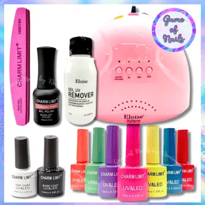 Kit Esmaltado Semi 1