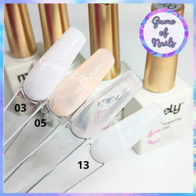 Kapping gel Mely