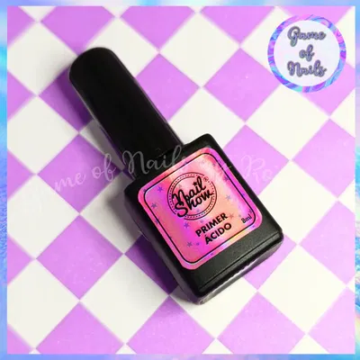 Primer con ácido Nailshow