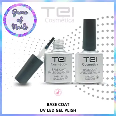 Base Coat Tei APROBADO POR ANMAT