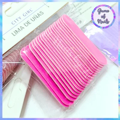 Mini lima City Girl x