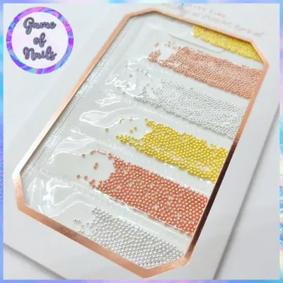 Caviar CG tricolor