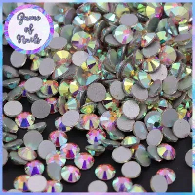Cristales Ab mix size