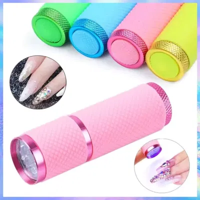 Linterna UV