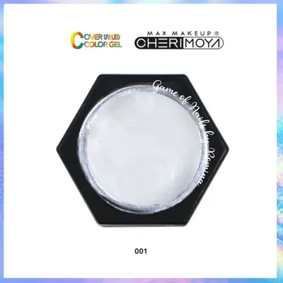 Gel paint Cherimoya blanco 5 ml
